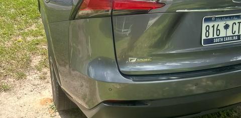 Lexus NX 2017