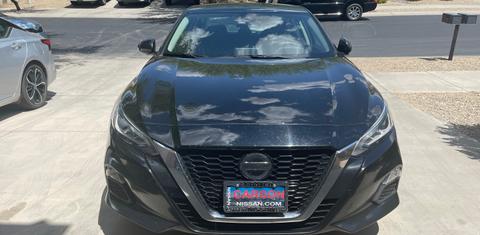 Nissan Altima 2022