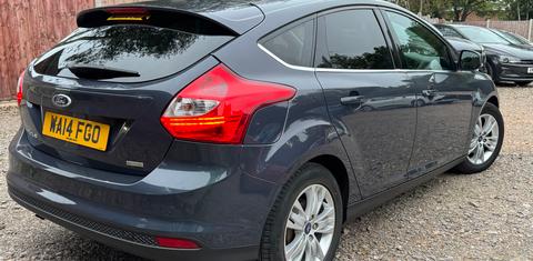 Ford Focus 2014