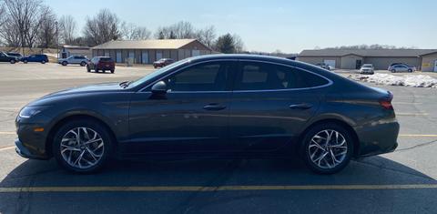 Hyundai Sonata 2022