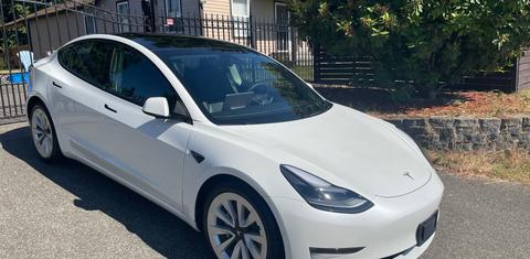 Tesla Model 3 2021
