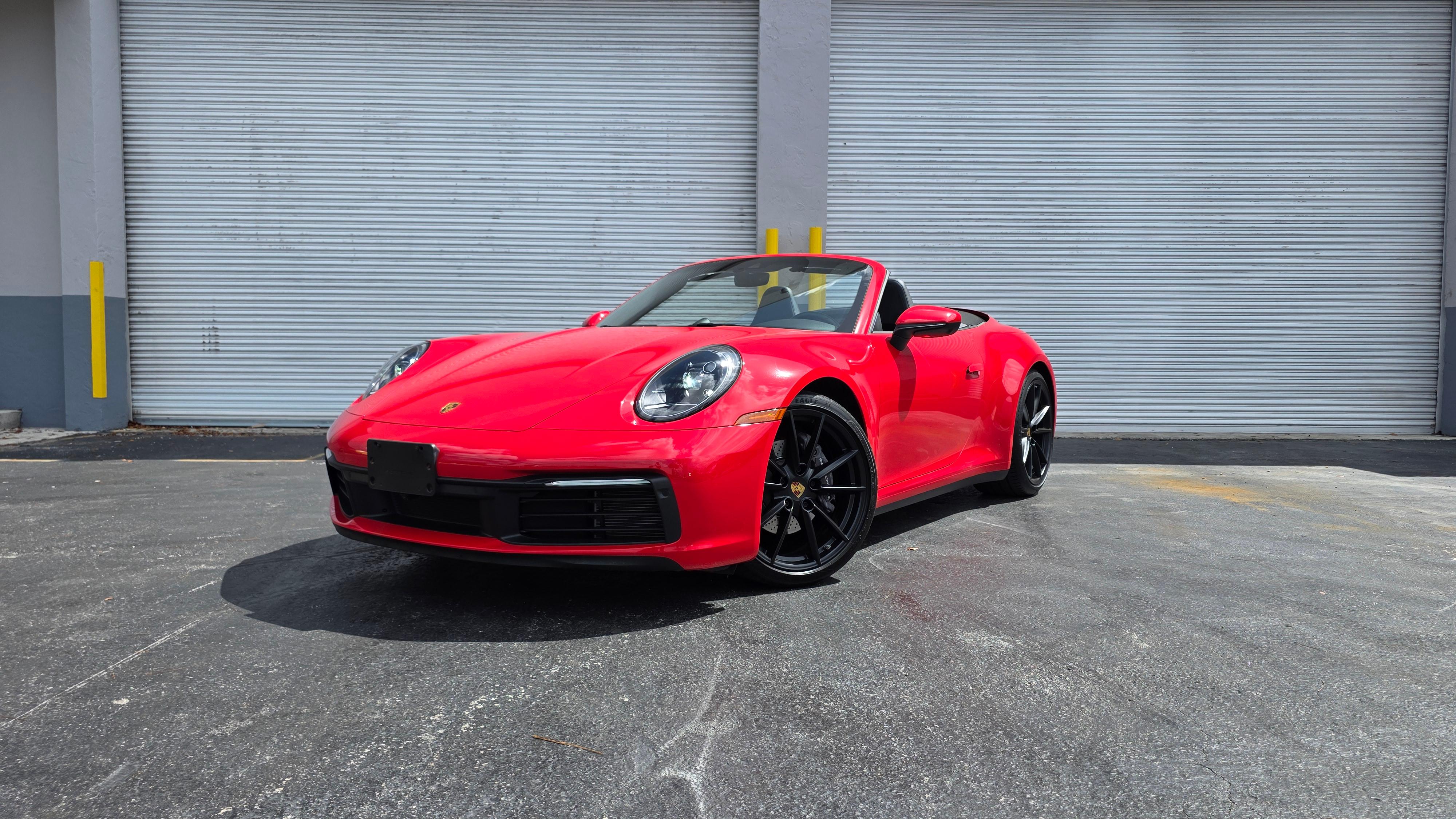 Porsche 911 2024 in 