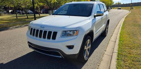 Jeep Grand Cherokee 2015
