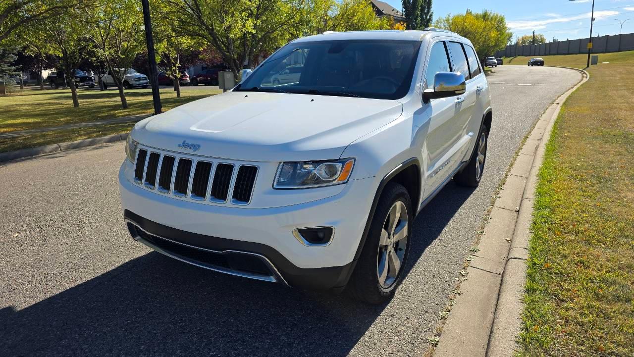 Jeep Grand Cherokee 2015 à 