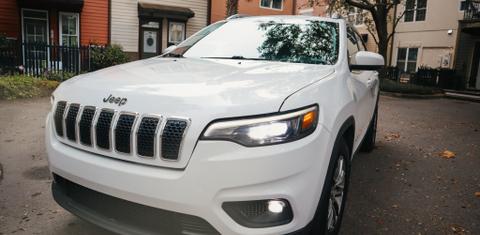 Jeep Cherokee 2019