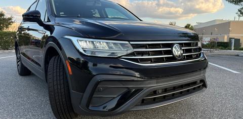 Volkswagen Tiguan 2022