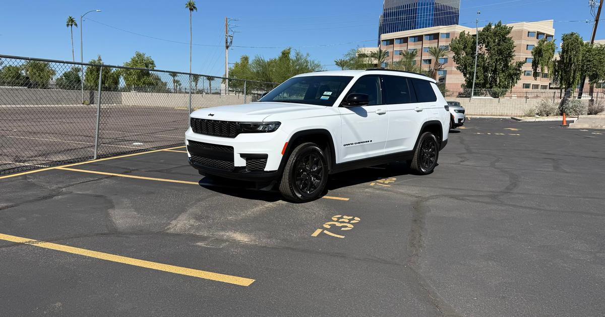 Jeep Grand Cherokee L 2025 rental in Missoula, MT by Ryan | Turo