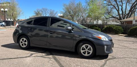 Toyota Prius 2014