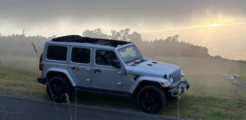 Jeep Wrangler 4xe 2023