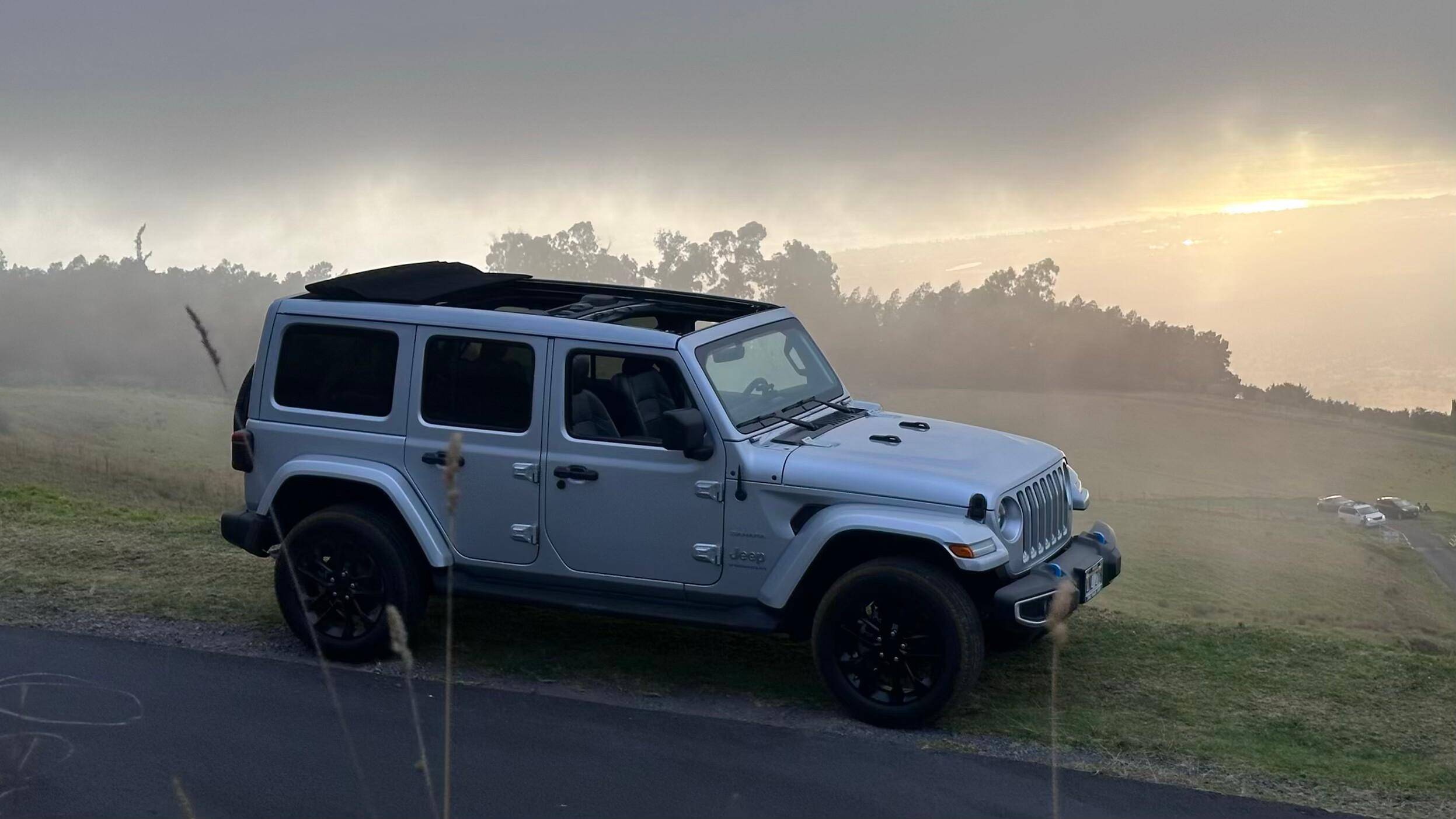 Jeep Wrangler 4xe 2023 in Kahului, HI