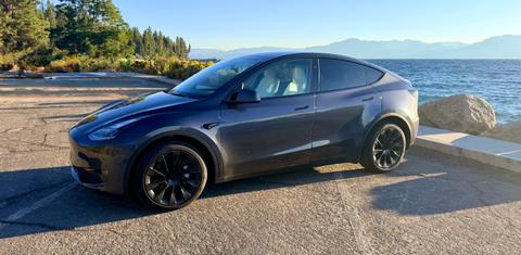 Tesla Model Y 2023
