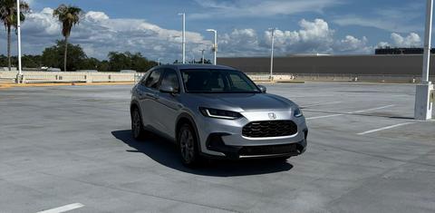 Honda HR-V 2026