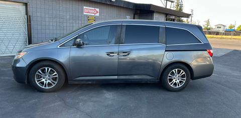 Honda Odyssey 2013