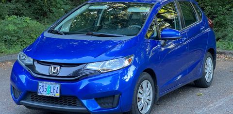 Honda Fit 2015