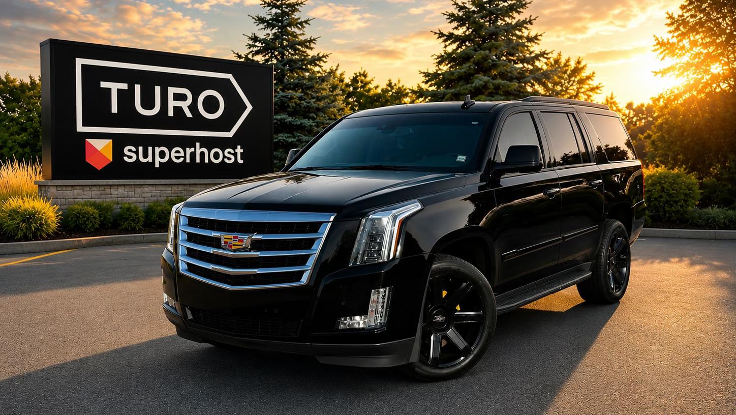 Cadillac Escalade ESV 2019 in Sterling Heights, MI