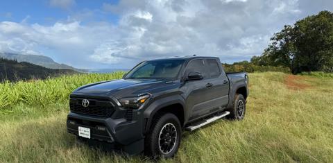 Toyota Tacoma 2024