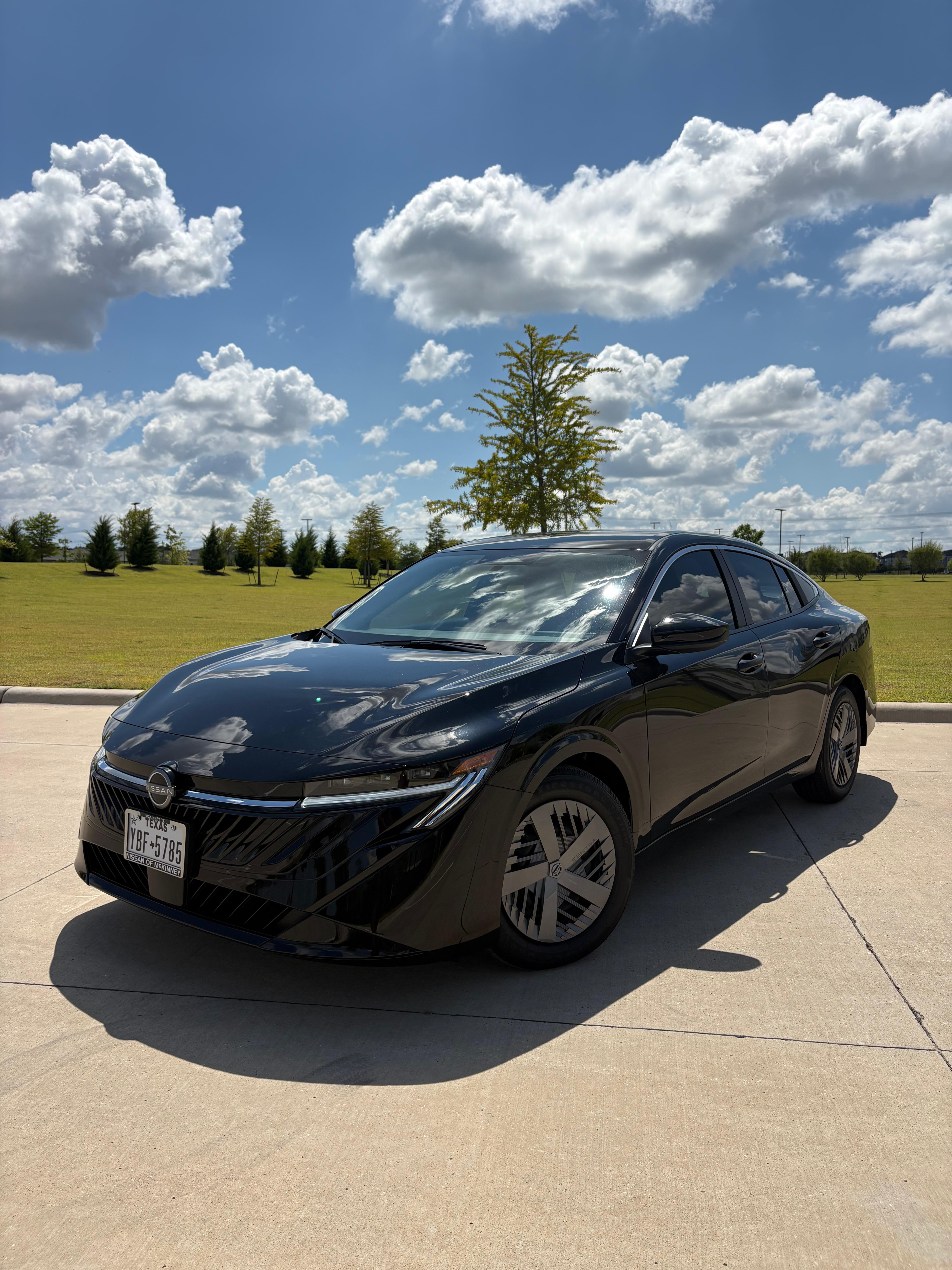 Nissan Sentra 2026 in McKinney, TX