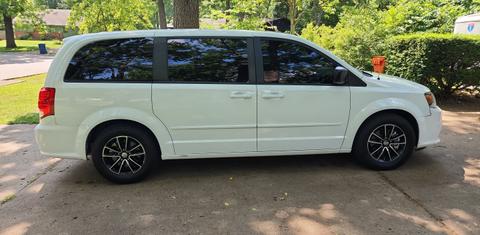 Dodge Grand Caravan 2015