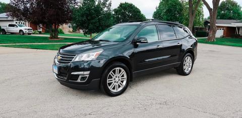 Chevrolet Traverse 2015