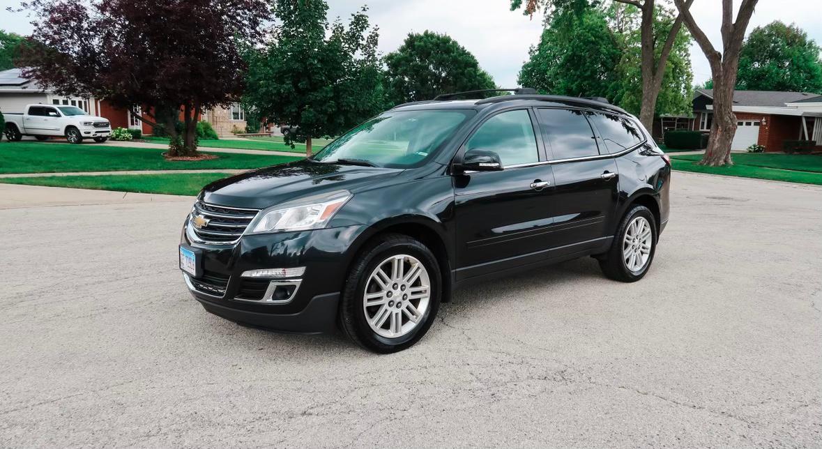 Chevrolet Traverse 2015 in Oak Lawn, IL