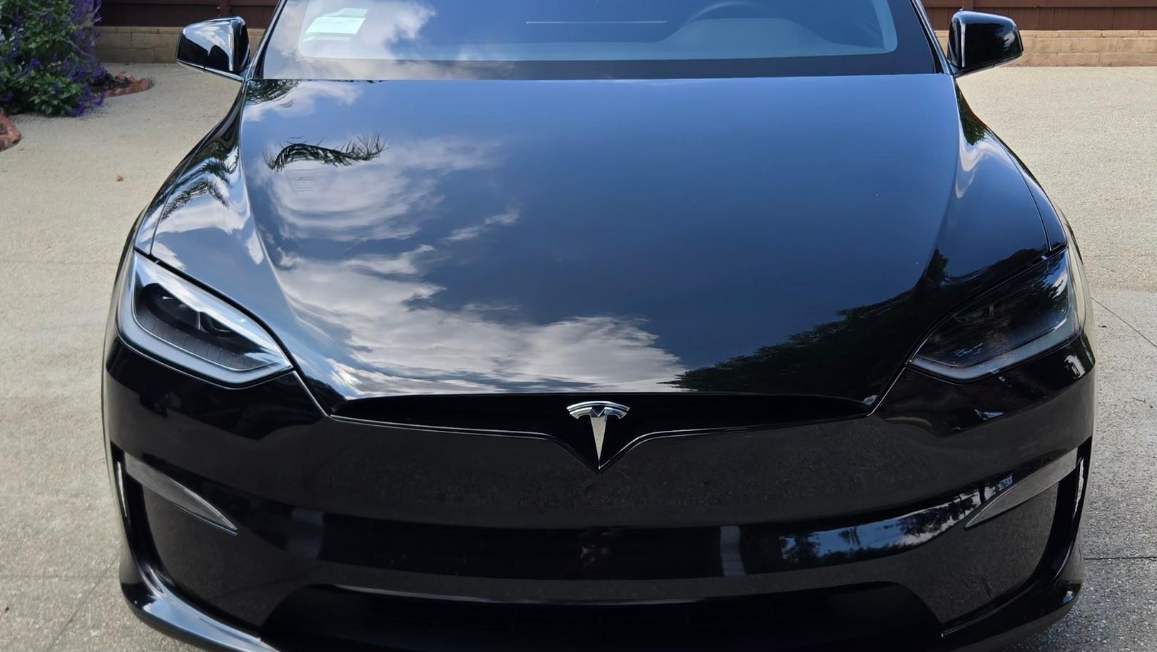 Tesla Model X 2024 in 