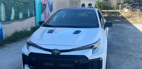 Toyota GR Corolla 2025