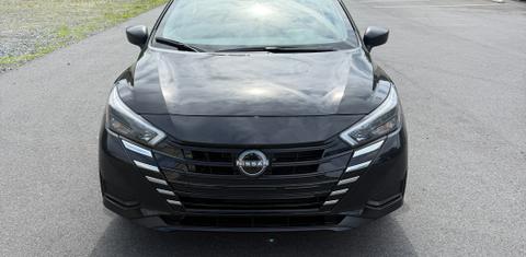 Nissan Versa 2025