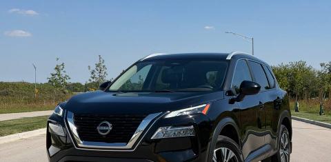 Nissan Rogue 2023