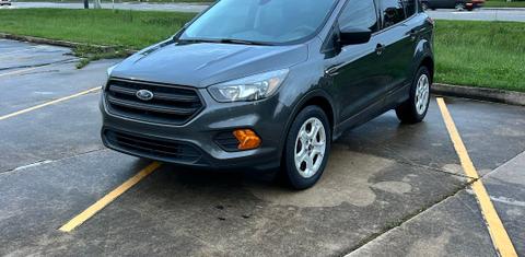 Ford Escape 2018