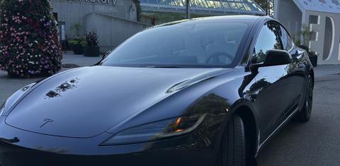 Tesla Model 3 2025