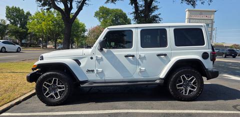 Jeep Wrangler 2025