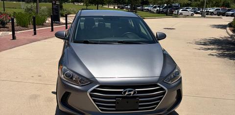 Hyundai Elantra 2018
