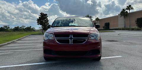Dodge Grand Caravan 2015