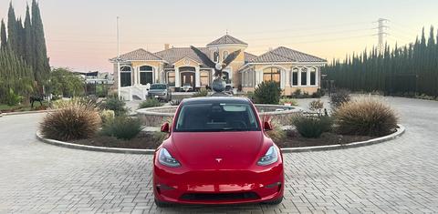 Tesla Model Y 2023