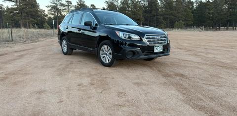 Subaru Outback 2017