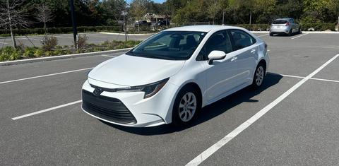 Toyota Corolla 2024