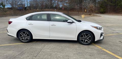 Kia Forte 2019