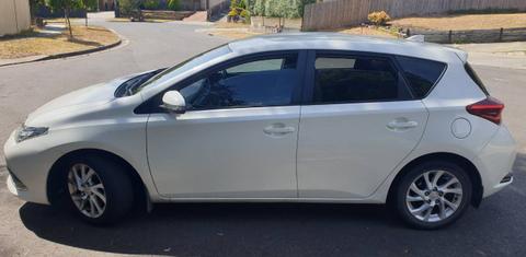 Toyota COROLLA 2017