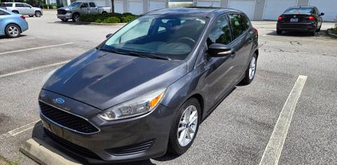 Ford Focus 2017