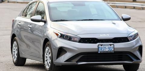 Kia Forte 2024