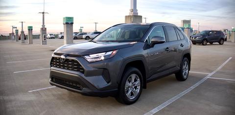 Toyota RAV4 2025