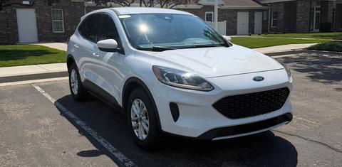 Ford Escape 2020