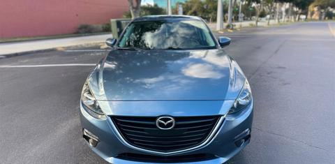Mazda Mazda3 2015