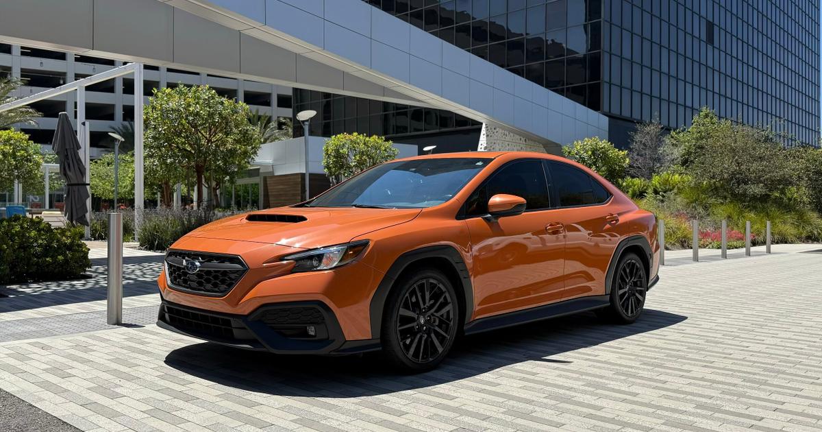 Subaru WRX 2022 rental in Inglewood, CA by Techiia | Turo