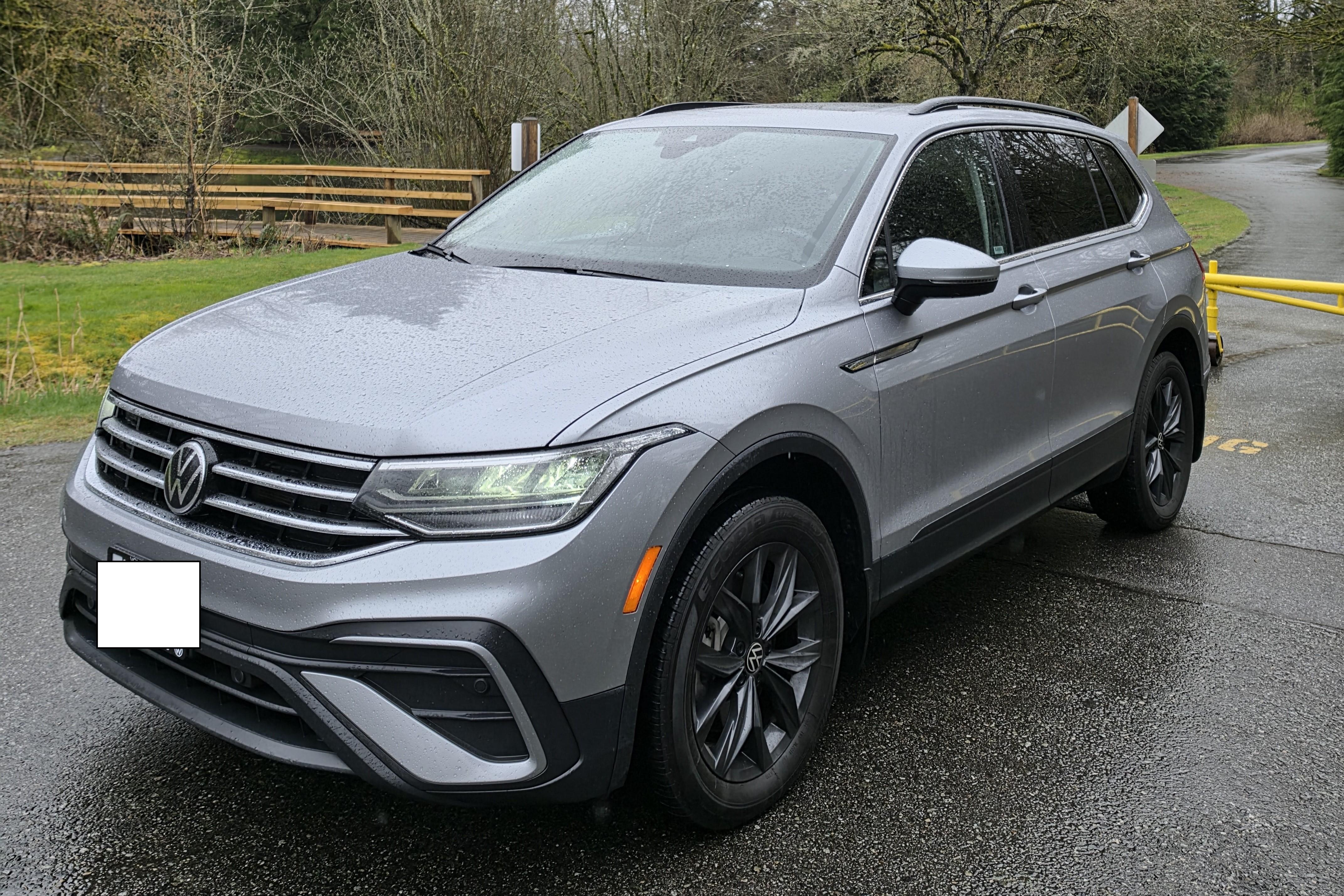Volkswagen Tiguan 2024 à Surrey, BC