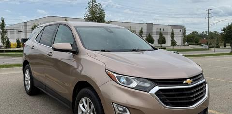 Chevrolet Equinox 2019