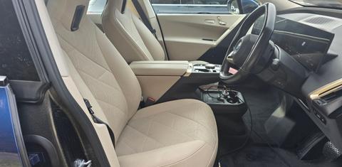 BMW iX 2022