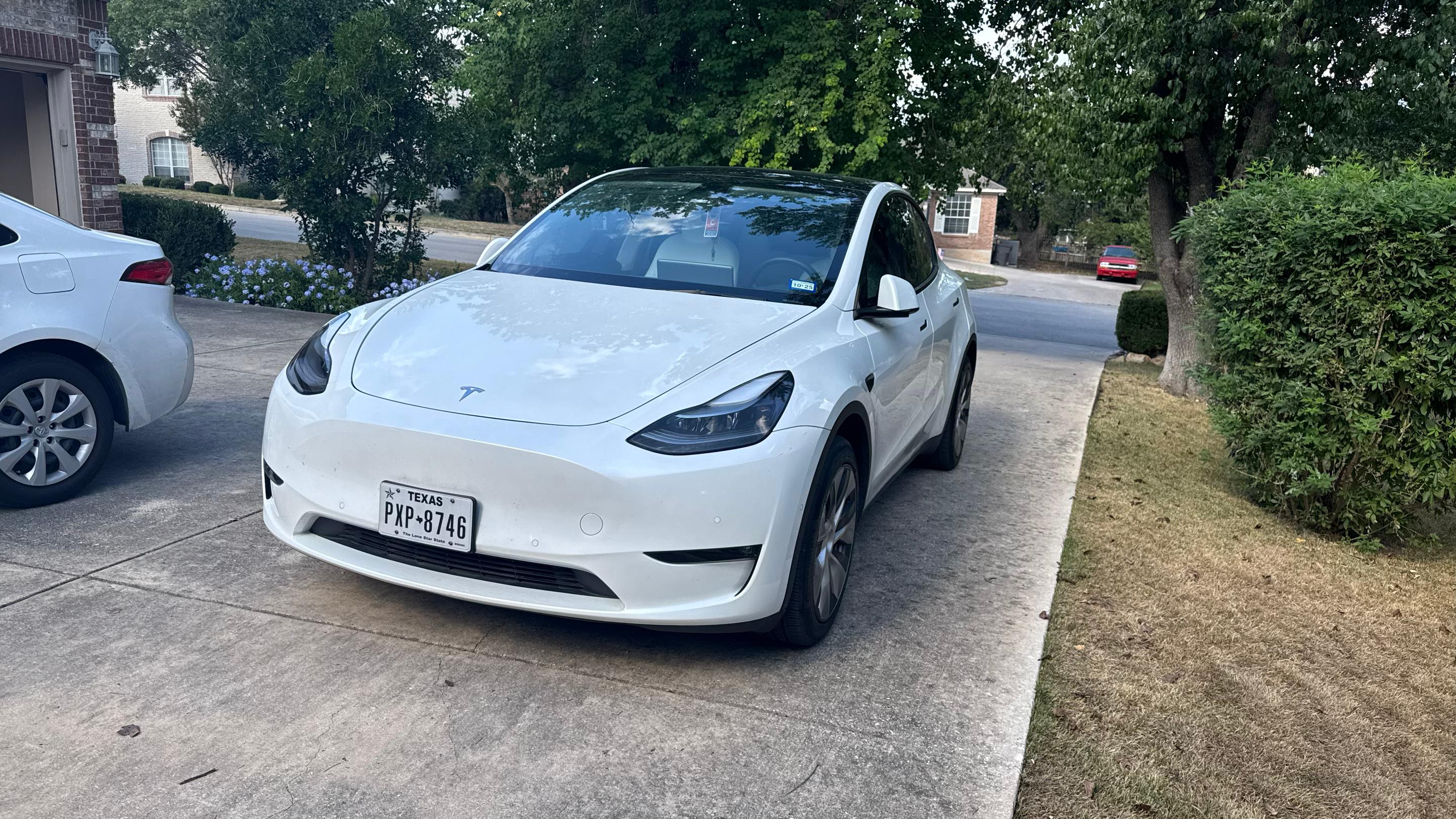 Tesla Model Y 2022 in San Antonio, TX