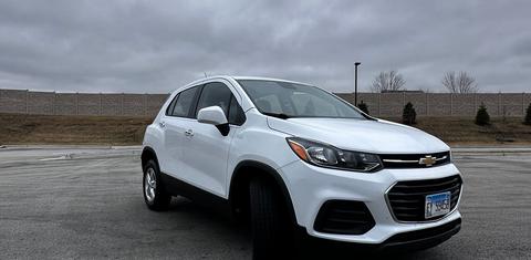 Chevrolet Trax 2018