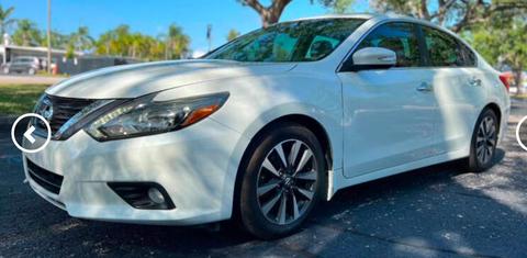 Nissan Altima 2016